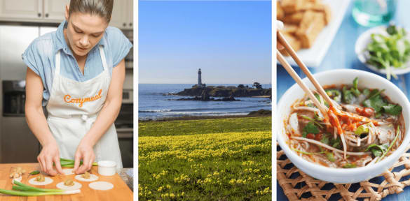 See our selection of Vietnamese cooking classes in South Bay & Peninsula, CA