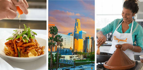See our selection of African cooking classes in South Bay Los Angeles, CA
