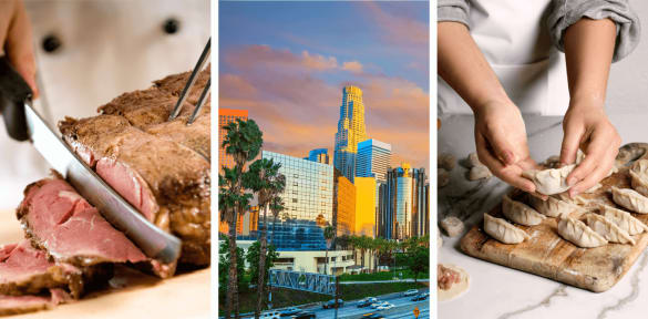 See our selection of Russian cooking classes in South Bay Los Angeles, CA