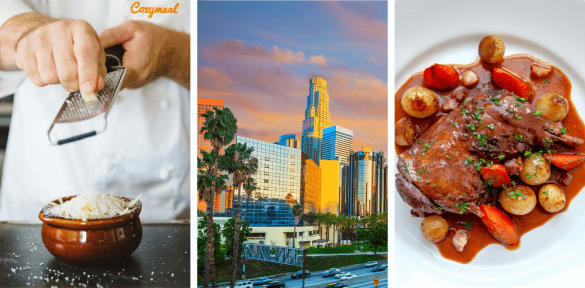 See our selection of French cooking classes in South Bay Los Angeles, CA