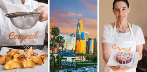 See our selection of Baking classes in South Bay Los Angeles, CA