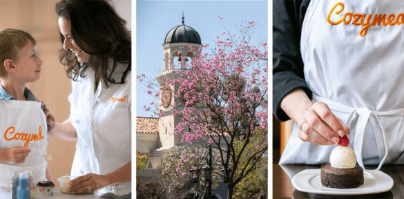 See our selection of Mother's Day cooking classes in Thousand Oaks, CA