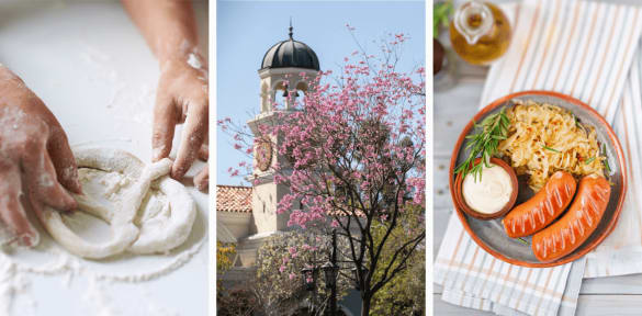 See our selection of German cooking classes in Thousand Oaks, CA