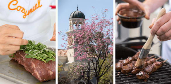 See our selection of BBQ cooking classes in Thousand Oaks, CA