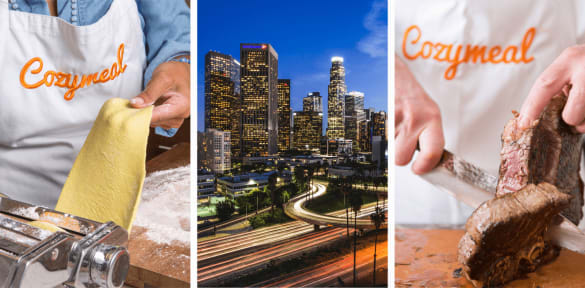 See our selection of Beginner cooking classes in West Los Angeles, CA