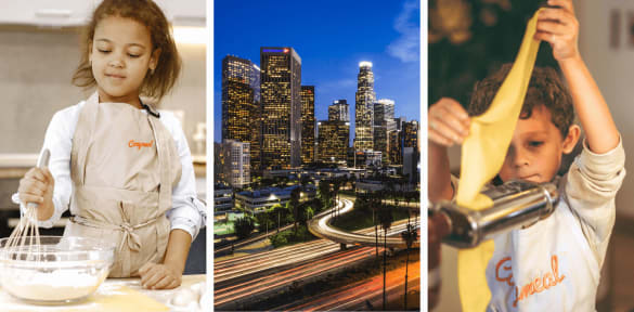 See our selection of Kids cooking classes in West Los Angeles, CA