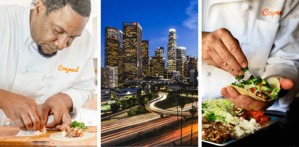 See our selection of Latin cooking classes in West Los Angeles, CA
