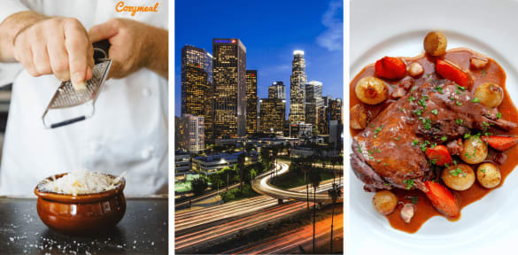 See our selection of French cooking classes in West Los Angeles, CA