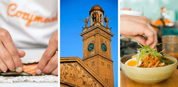 See our selection of Asian cooking classes in Canton, MI
