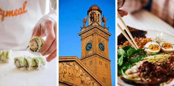 See our selection of Japanese cooking classes in Canton, MI