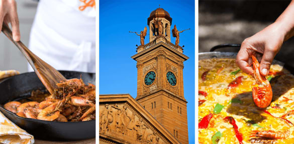 See our selection of Spanish cooking classes in Canton, MI