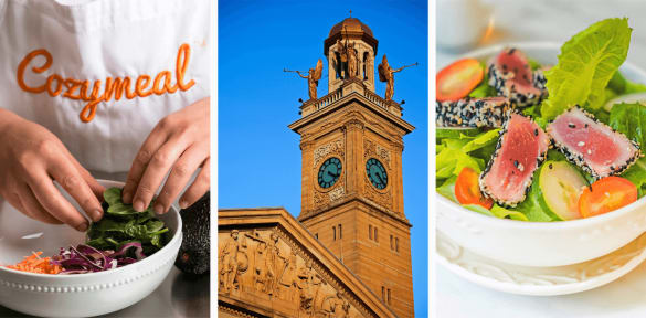 See our selection of Healthy cooking classes in Canton, MI