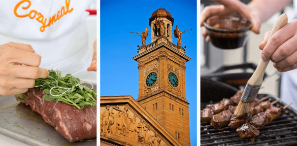 See our selection of BBQ cooking classes in Canton, MI