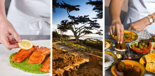See our selection of Mediterranean cooking classes in Carmel, IN