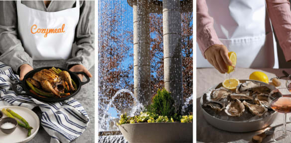 See our selection of Holiday cooking classes in Cary, NC