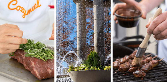 See our selection of BBQ cooking classes in Cary, NC