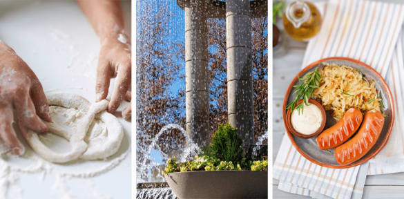 See our selection of German cooking classes in Cary, NC