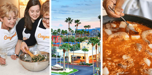 See our selection of Group cooking classes in Chandler, AZ