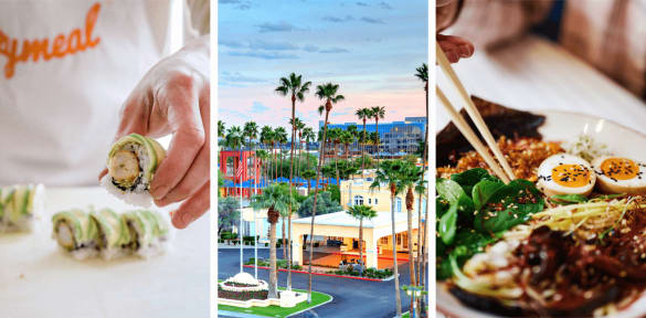 See our selection of Japanese cooking classes in Chandler, AZ