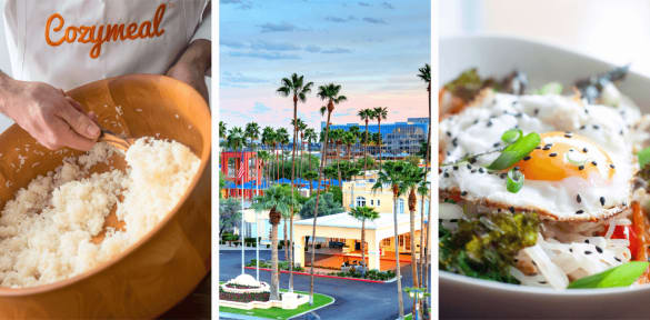 See our selection of Korean cooking classes in Chandler, AZ
