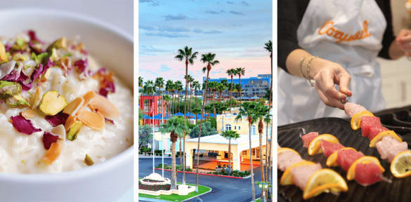 See our selection of Persian cooking classes in Chandler, AZ
