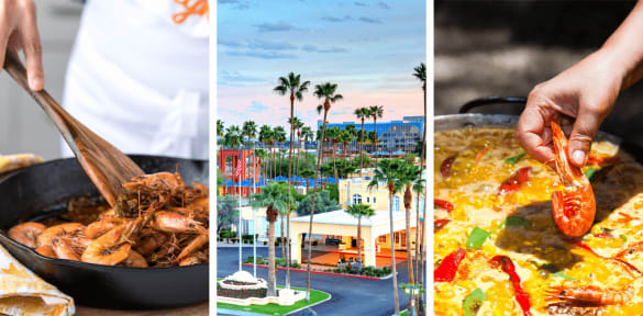 See our selection of Spanish cooking classes in Chandler, AZ