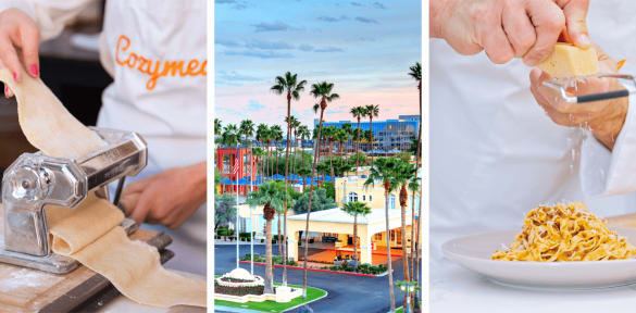 See our selection of Pasta Making classes in Chandler, AZ