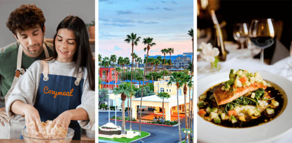 See our selection of Date Night cooking classes in Chandler, AZ