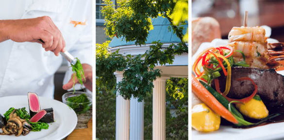 See our selection of Fusion cooking classes in Chapel Hill, NC