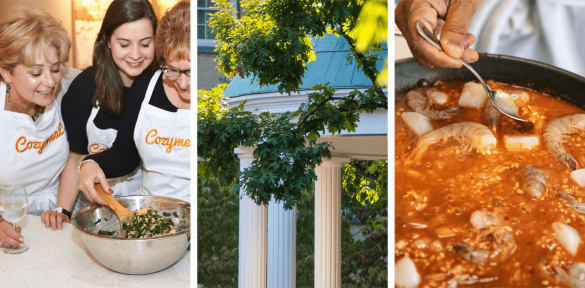 See our selection of Group cooking classes in Chapel Hill, NC