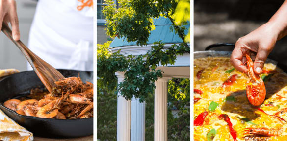 See our selection of Spanish cooking classes in Chapel Hill, NC
