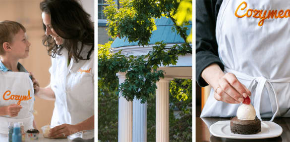 See our selection of Mother's Day cooking classes in Chapel Hill, NC