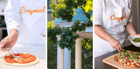 See our selection of Pizza Making classes in Chapel Hill, NC