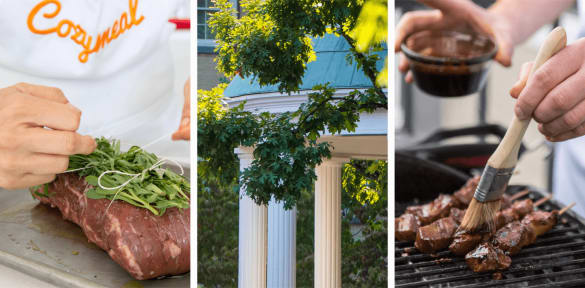 See our selection of BBQ cooking classes in Chapel Hill, NC