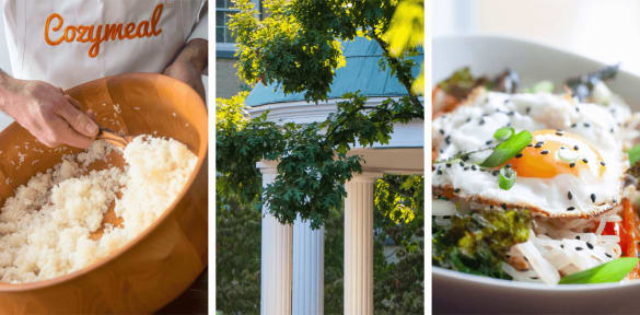 See our selection of Korean cooking classes in Chapel Hill, NC