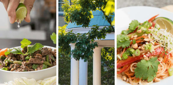 See our selection of Thai cooking classes in Chapel Hill, NC