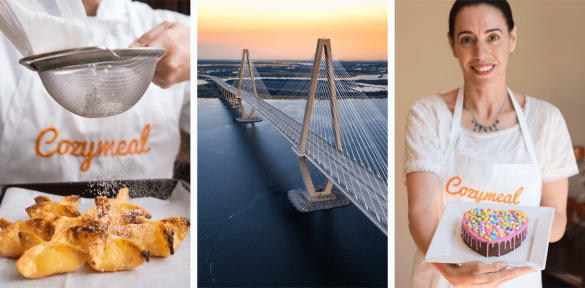 See our selection of Baking classes in Charleston, SC