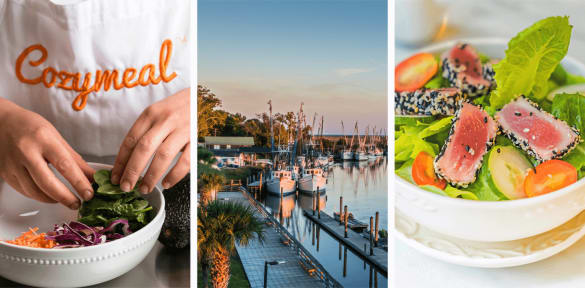 See our selection of Healthy cooking classes in Darien, CT