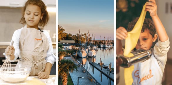 See our selection of Kids cooking classes in Darien, CT