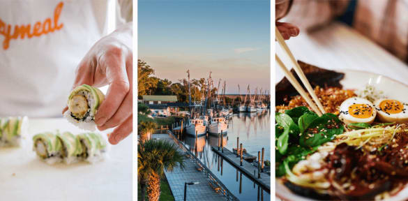 See our selection of Japanese cooking classes in Darien, CT