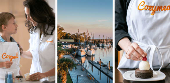 See our selection of Mother's Day cooking classes in Darien, CT