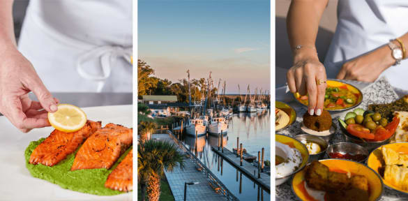See our selection of Mediterranean cooking classes in Darien, CT