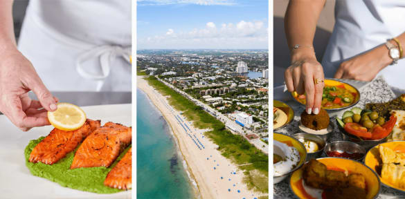 See our selection of Mediterranean cooking classes in Delray Beach, FL