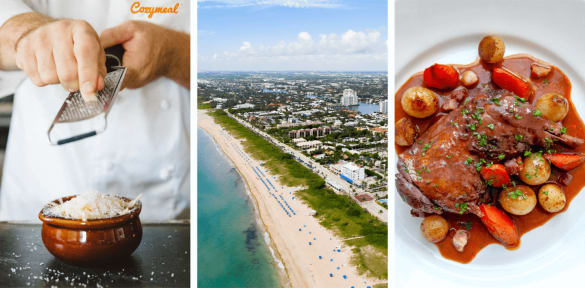 See our selection of French cooking classes in Delray Beach, FL
