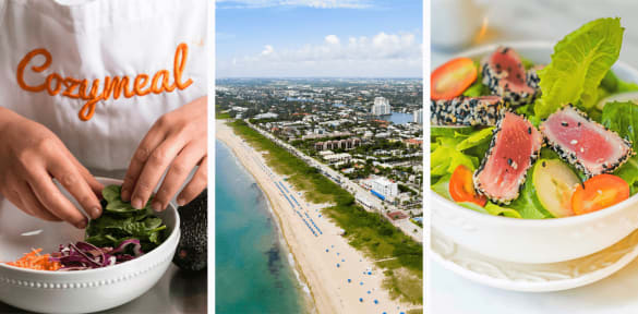 See our selection of Healthy cooking classes in Delray Beach, FL