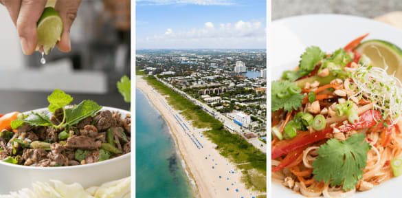 See our selection of Thai cooking classes in Delray Beach, FL