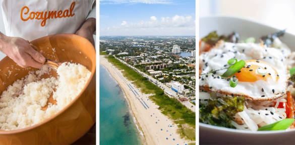 See our selection of Korean cooking classes in Delray Beach, FL