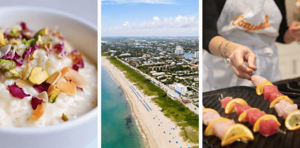 See our selection of Persian cooking classes in Delray Beach, FL