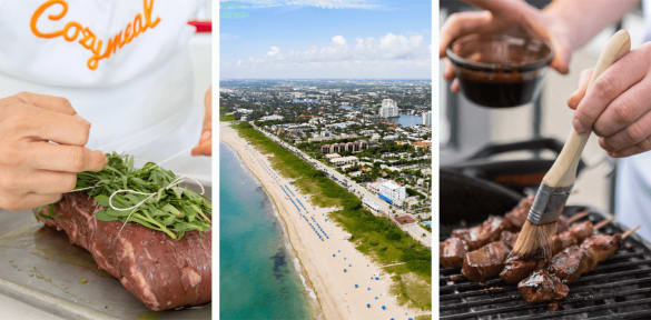 See our selection of BBQ cooking classes in Delray Beach, FL