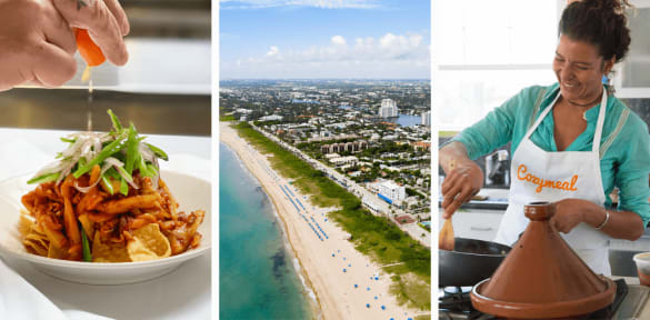 See our selection of African cooking classes in Delray Beach, FL